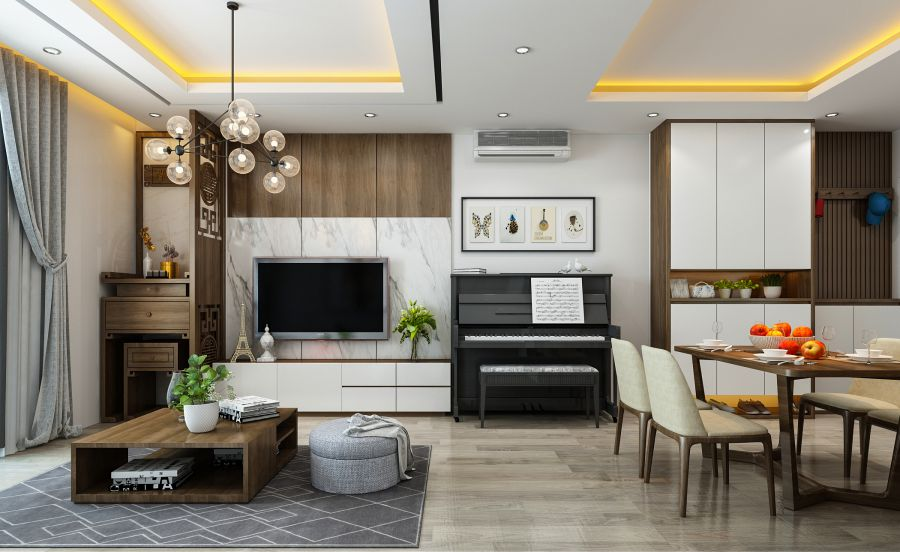 Công Ty TNHH Thương Mại Dịch Vụ Và Đầu Tư Xây Dựng Linh Trung