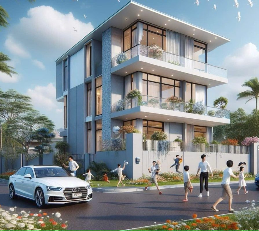 Công Ty TNHH Thương Mại Dịch Vụ Và Đầu Tư Xây Dựng Linh Trung